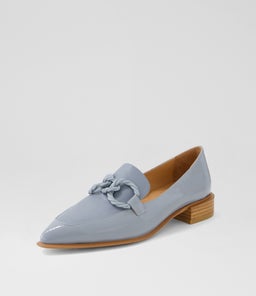 ELGIN DJ DENIM DENIM PATENT LEATHER