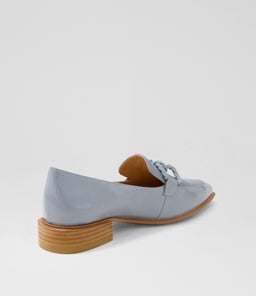 ELGIN DJ DENIM DENIM PATENT LEATHER