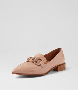 ELGIN DJ CAPPUCCINO CAPPUCCINO PATENT LEATHER