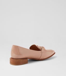 ELGIN DJ CAPPUCCINO CAPPUCCINO PATENT LEATHER