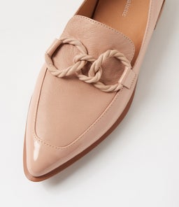 ELGIN DJ CAPPUCCINO CAPPUCCINO PATENT LEATHER