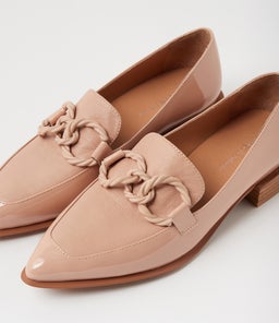 ELGIN DJ CAPPUCCINO CAPPUCCINO PATENT LEATHER