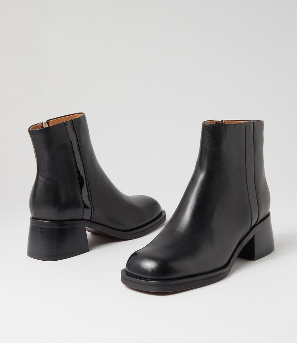 Emre-Dj-Black-Leather-Patent