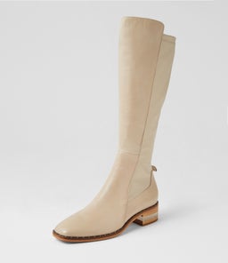 FOLMY DJ VANILLA VANILLA LEATHER STRETCH SMOOTH