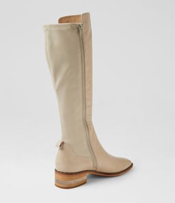 FOLMY DJ VANILLA VANILLA LEATHER STRETCH SMOOTH
