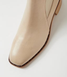 FOLMY DJ VANILLA VANILLA LEATHER STRETCH SMOOTH