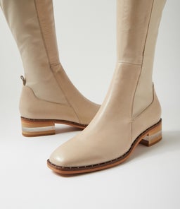 FOLMY DJ VANILLA VANILLA LEATHER STRETCH SMOOTH
