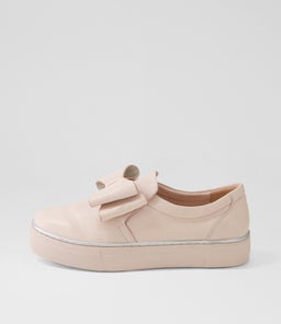 FIJI DJ DUSTY PINK DUST PINK SOLE LEATHER