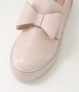 FIJI DJ DUSTY PINK DUST PINK SOLE LEATHER