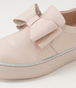 FIJI DJ DUSTY PINK DUST PINK SOLE LEATHER