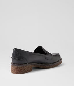GHAZIA DJ BLACK LEATHER