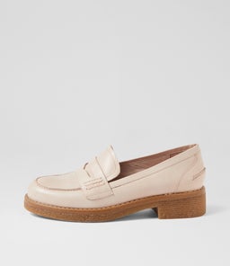 GHAZIA DJ NOUGAT LEATHER