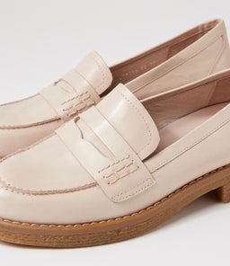 GHAZIA DJ NOUGAT LEATHER