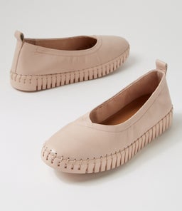 HEATON DJ ROSE ROSE SOLE LEATHER