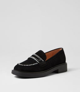 IBISCA DJ BLACK SUEDE