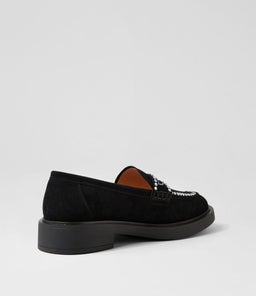 IBISCA DJ BLACK SUEDE