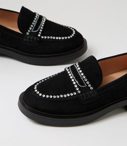 IBISCA DJ BLACK SUEDE