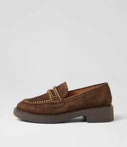 IBISCA DJ CHOC SUEDE