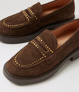 IBISCA DJ CHOC SUEDE