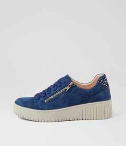 KEES DJ NAVY SUEDE