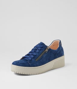 KEES DJ NAVY SUEDE