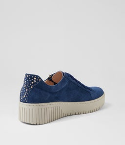 KEES DJ NAVY SUEDE