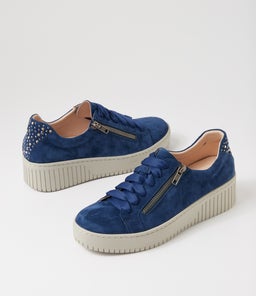 KEES DJ NAVY SUEDE
