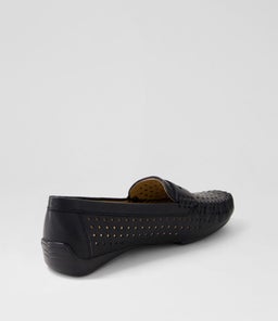 LONASER DJ BLACK LEATHER