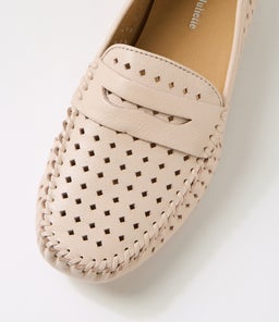 LONASER DJ NOUGAT LEATHER