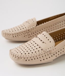 LONASER DJ NOUGAT LEATHER