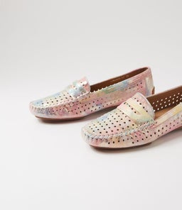 LONASER DJ PINK MULTI LEATHER