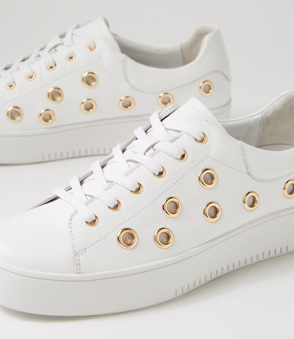 Lemeli-Dj-White-White Sole-Leather