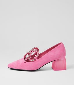 MIRKO DJ LIPSTICK SUEDE