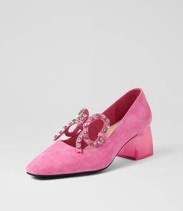 MIRKO DJ LIPSTICK SUEDE