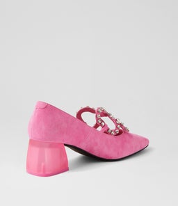 MIRKO DJ LIPSTICK SUEDE