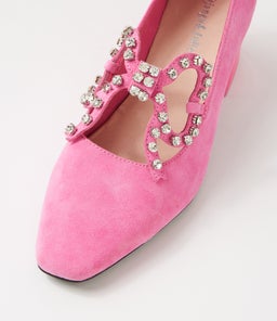MIRKO DJ LIPSTICK SUEDE