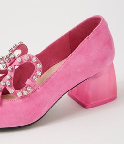 MIRKO DJ LIPSTICK SUEDE