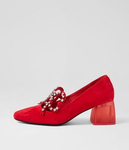 MIRKO DJ RED SUEDE