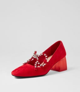 MIRKO DJ RED SUEDE