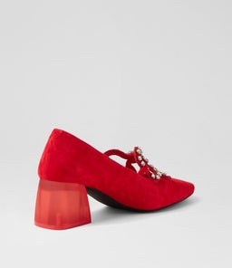 MIRKO DJ RED SUEDE