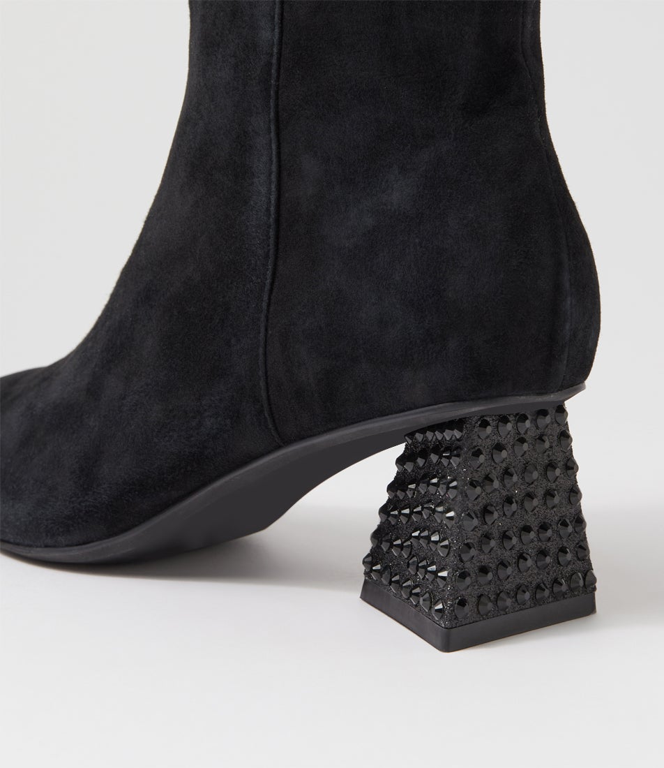 Malitta-Dj-Black-Suede