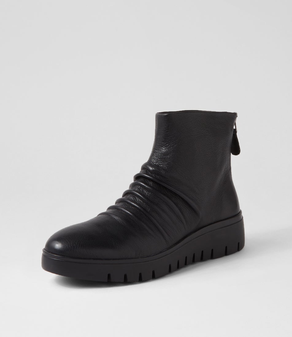Marcheta-Dj-Black-Black Sole-Leather