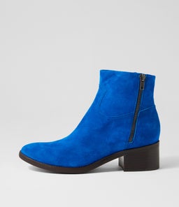 PARLA DJ COBALT SUEDE