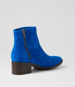 PARLA DJ COBALT SUEDE