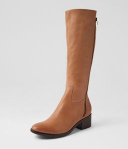 PECTOR DJ TAN LEATHER