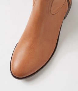 PECTOR DJ TAN LEATHER