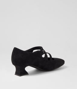 QAVEL DJ BLACK SUEDE