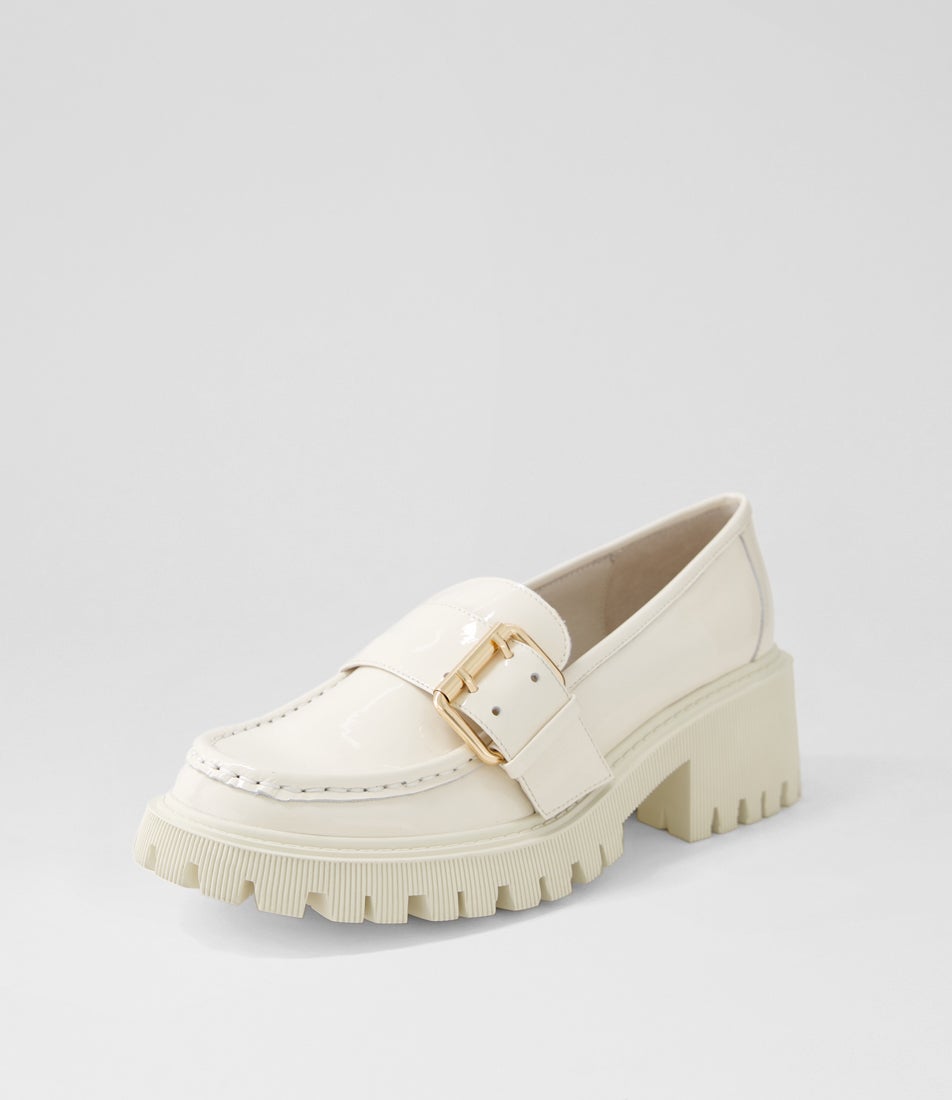 Quaze-Dj-Ivory-Patent Leather