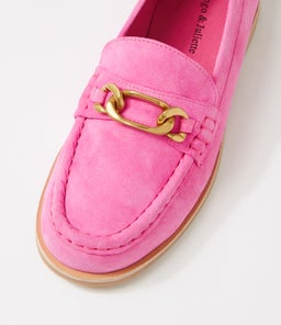 QUILT DJ LIPSTICK SUEDE