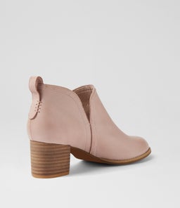 SEQUIN DJ CAPPUCCINO NATURAL HEEL LEATHER